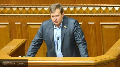 Экс-депутат Украины порадовался за российский Крым