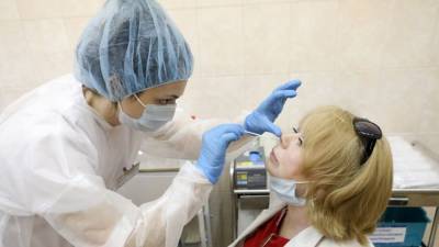 Минздрав РФ: Треть тестов на коронавирус дает ложный результат