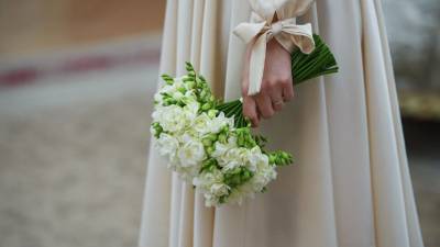 Крымские ЗАГСы приостановили регистрацию браков в торжественной обстановке из-за пандемии