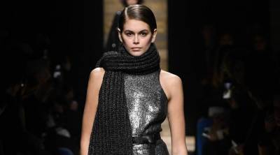 Самые модные шарфы сезона осень-зима 2020/2021
