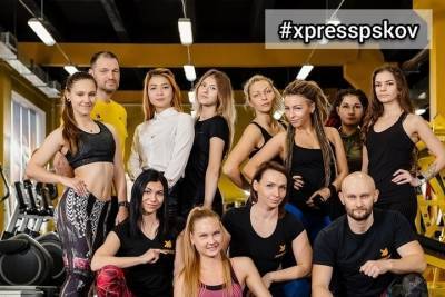 Фитнес-клуб откроют завтра в псковском торговом комплексе