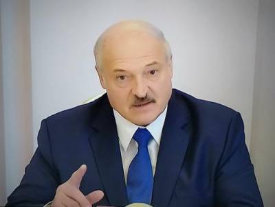 Лукашенко поручил подготовить предложения по производству в Белоруссии российской вакцины от COVID-19