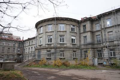Суд приостановил разрешение на строительство дома вместо здании НИИ бумаги