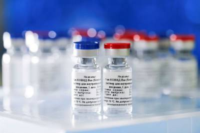 В Белоруссии могут начать производство вакцины от коронавируса