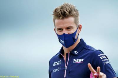 Нико Хюлкенберг намекает на контракт с Red Bull Racing?