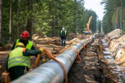 Строящийся газопровод из Польши в Литву проверят, нужен ли он рынку