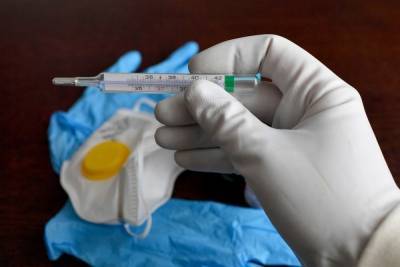 На Украине побит рекорд по зараженным коронавирусом