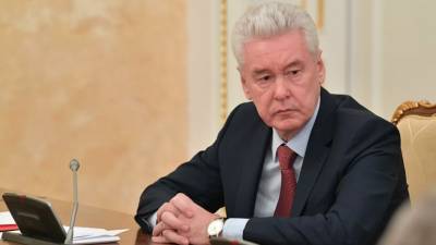 Собянин заявил об отсутствии планов вводить локдаун в Москве