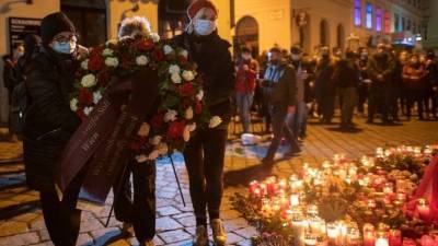 Власти Австрии признали, что спецслужбы проморгали теракт в Вене