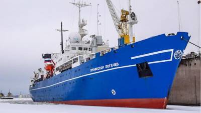 Росгеология завершила 1-й этап морских исследований в рамках проекта Arctic Connect