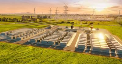 Tesla построит очередную систему хранения энергии в Австралии