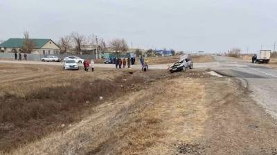 Два человека погибли в ДТП в Ровенском районе Саратовской области