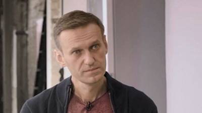 В отказе возбуждать дело об отравлении Навального не упомянули его фамилию