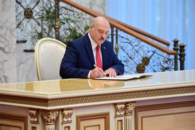 Лукашенко пообещал не пускать обратно врачей, которые поехали бороться с COVID-19 в Польшу