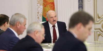 Время водки и сауны прошло. Лукашенко объяснил закрытие границы Беларуси ситуацией с коронавирусом