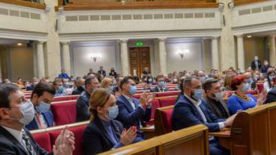 В Украине создадут Государственный аграрный реестр: Рада приняла закон