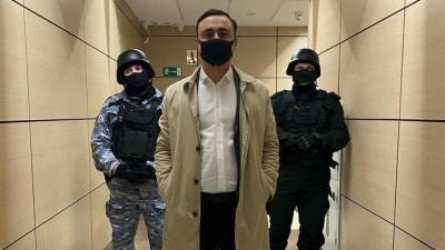 Дело завели на главу ФБК Ивана Жданова