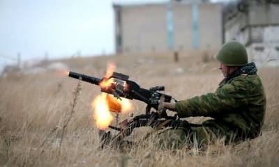 НМ ЛНР: Украинское командование продолжает осуществлять попытки дестабилизировать обстановку
