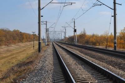 Во Львовской области мужчина на железнодорожном вокзале хотел совершить самоубийство