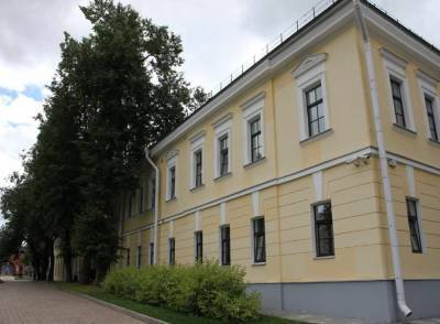Более 2,5 млн рублей выделено на реставрацию казармы в Нижегородском кремле