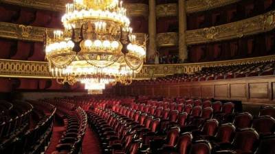 В Петербурге пройдет V Национальная оперная премия "Онегин"