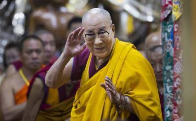 Далай-лама рассказал, как достичь умиротворения