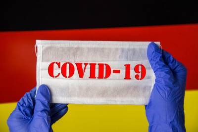 Почти 20 тыс. случаев за сутки: новый рекорд распространения COVID в Германии