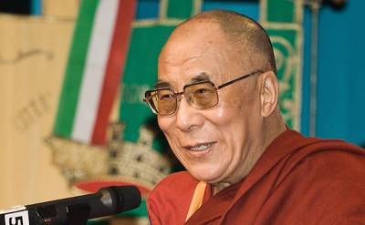 Далай-лама дал установку россиянам не «париться» из-за коронавируса