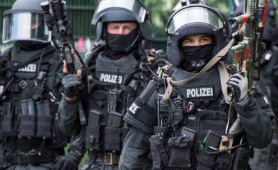 В немецкой полиции сообщили, что в Германии может в любой момент произойти исламистская атака