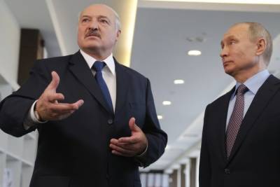Лукашенко решил по-дружески производить российскую вакцину от коронавируса