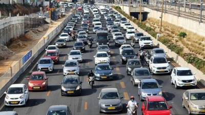 Рейтинг самых продаваемых машин в Израиле: "китайцы" завоевывают рынок