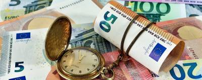 Курс евро в России опустился до 91 рубля