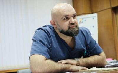 Главврач московской больницы в Коммунарке для пациентов с коронавирусом сообщил, что она заполнена полностью