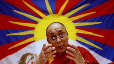 Далай-лама раскрыл секрет пути к умиротворению