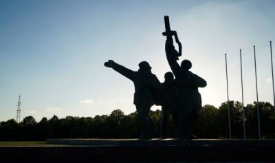 Проверка временем пройдена. Памятник освободителям Риги держит удар уже 35 лет