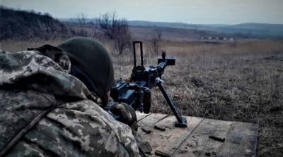 В штабе ООС заявили об обострении ситуации на Донбассе