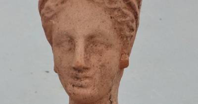 На стройке в Анапе отыскали дочерей богини Деметры