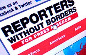 «Репортеры без границ» приветствуют резолюцию бундестага по Беларуси