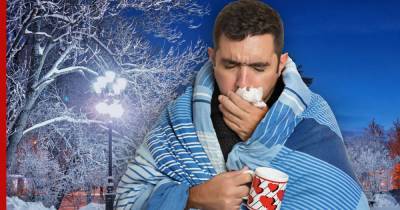 Ученые разгадали загадку распространения вирусов в холодное время года