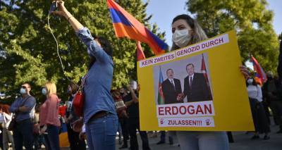 Армяне со всего мира проведут акцию в Twitter — с призывом ввести санкции против Турции