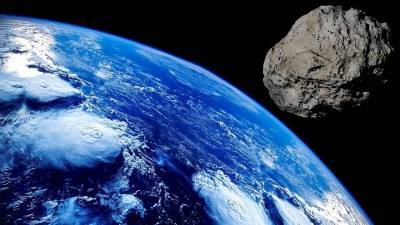 В конце ноября к Земле приблизится астероид размером с Останкинскую башню