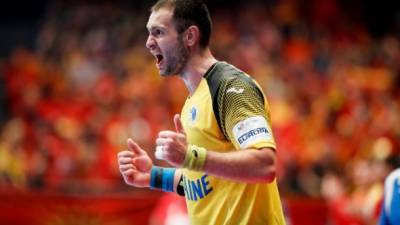Сборная Украины сыграла вничью с Россией в квалификации Евро-2022