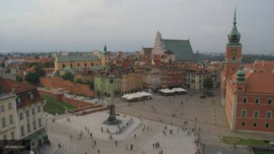 Польские вандалы разгулялись из-за политики Варшавы
