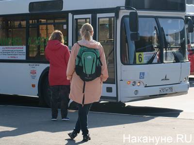 Свердловский минтранс намерен ввести защитные экраны в автобусы по примеру такси