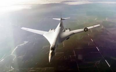 Американцы назвали новый двигатель Ту-160 самым мощным в мире