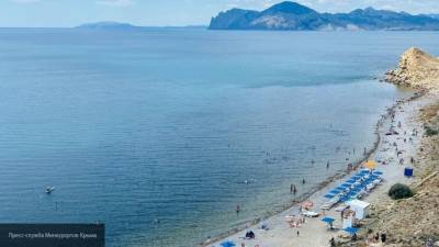 Туристы признали крымский отель самым роскошным курортом Европы