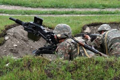 Армия обороны Карабаха: На подступах к Шуши ликвидированы группы противника