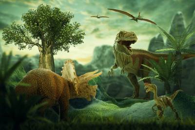 Палеонтологи выяснили, как крупные динозавры высиживали яйца - Cursorinfo: главные новости Израиля