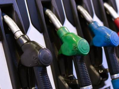 В октябре цены на бензин и дизель выросли на 4-5%