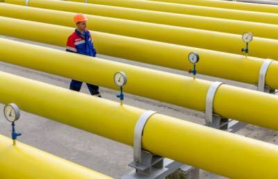 Европа и «Газпром» помогли Украине накопить рекордные запасы газа